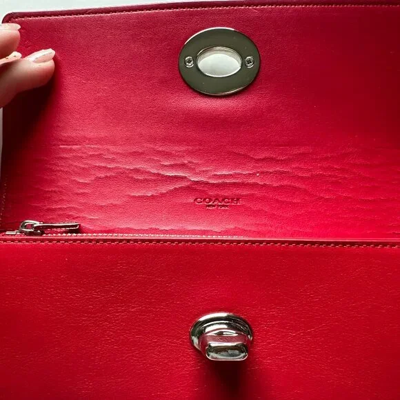 Vintage Coach Wallet - Picture 5 of 7